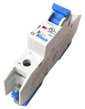 Altech D40 Branch Circuit Breaker 125VDC 10kA UL489 E305318 1P 0.2-63A