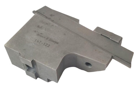 Brown & Sharpe 147-122 Cut Off Tool Post