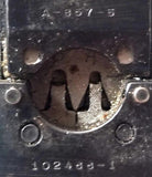 Berg HJ 55 22 26 Crimp Tool HT 55 22 26 W/ Die 102466-1 A-857-5