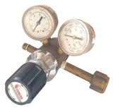 Concoa 806 5242 Gas Regulator CGA 320 C02 3000Psi Max Inlet W/ Two Gauges