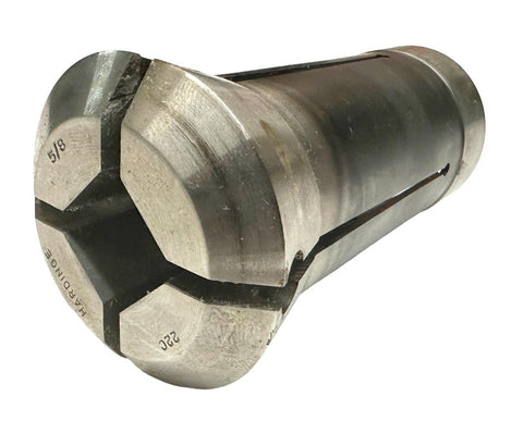 Hardinge 22C Round Collet 5/8"