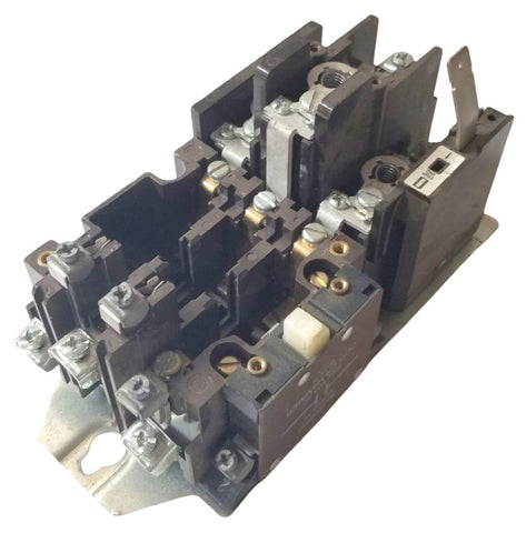 Cutler Hammer C320KB1 Starter Ser A2 600VAC Max B600