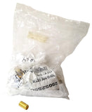 Dixon BFM525 Brass Ferrule Pipe Fitting (Bag of 88)