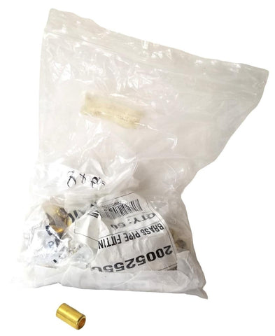 Dixon BFM525 Brass Ferrule Pipe Fitting (Bag of 88)