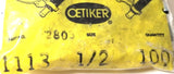 Oetiker 1113 Ear Clamp 2803 1/2" (Bag of 100)