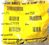 Oetiker 1518 Ear Clamp 10100024 17779 Desc 18 Oper 15D (Bag of 25)