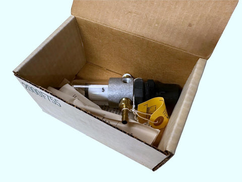 EFD 2000F755N Filter Regulator 5 Micron 125PSI 120°F 11 BAR 1/4" NPT