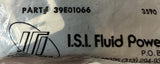 I.S.I. Fluid Power 39E01066 Solenoid Connector