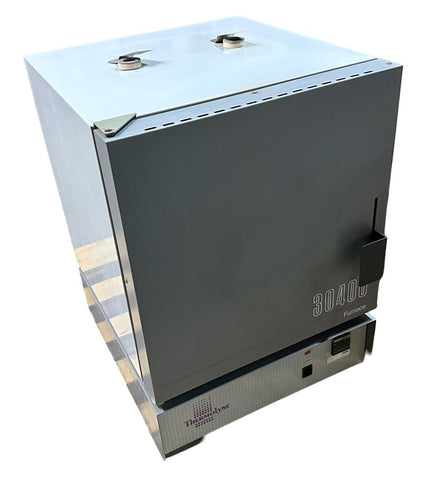 Barnstead Thermolyne F30428C-80 30400 Bench Top Muffle Furnace Oven 2000°F 208V