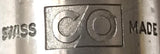 Swiss Made CO 45142 Boring Head 25/32" - 1" 0.002Dia