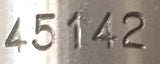 Swiss Made CO 45142 Boring Head 25/32" - 1" 0.002Dia
