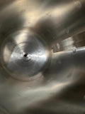 Feldmeier 100 Gallon Vertical Liquid Storage Tank Stainless Steel Food Grade