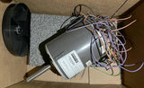Trane ServiceFirst OEM MOT18820 Condenser Fan Motor 1 HP 1125 RPM 460V 1 Phase