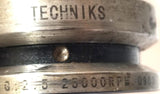 Techniks SYIC BT40X ER16 - 70 Tool Holder G.2.5 25000Rpm 0903