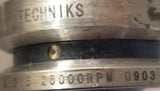 Techniks SYIC BT40X ER16 - 70 Tool Holder G.2.5 25000Rpm 0903