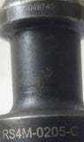 MG BT40-EM1/4-2.50-PB15 Tool Holder 1/4" W/ Command RS4M-0205-C