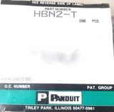 Panduit HBN2.5-T Harness Board Nails AAK00896 (200PCS)