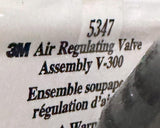 3M V-300 Black High Pressure Air Regulating Valve Assembly 5347