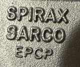 Spirax Sarco EPCP A351 CF8 Stainless Steel Strainer Connector 3/4" NPT 83193