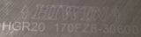 Hiwin HGR20 Rail 170FZ5-30600