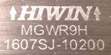 Hiwin MGWR9H Rail 1607SJ-10200