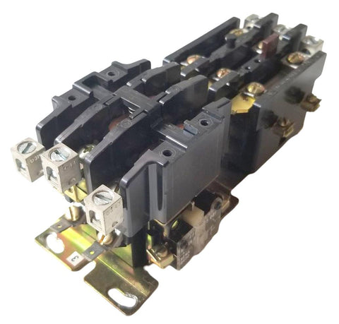 Furnas 48EC37A6 Definite Purpose Controller 16CE32BG 1-3PH 120-600VAC 2-15HP