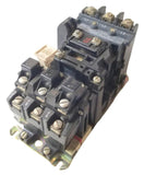 Allen-Bradley 509-A0D Motor Starter 42185-800-01 Ser B Size 0 A600