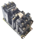 Allen-Bradley 509-B0D Motor Starter 42185-800-01 Ser B Size 1 A600