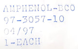 Amphenol-BCO 97-3057-10 Connector Kit (Lot of 5)