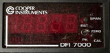 Cooper Instruments DFI 7000 Digital Force Indicator 0-5V Range
