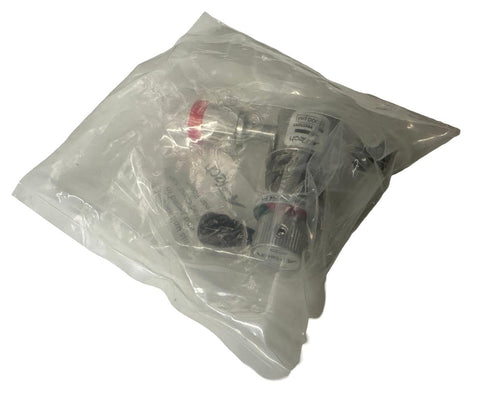 AP Tech AP3625H Manual Springless Diaphragm Valve 3000 PSI Max 2PW FV4 NV4