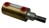 Allenair A-OS-1-1/2-P 4/5 Pneumatic Cylinder 1-1/2" Bore ORO 15083