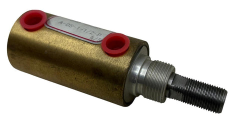 Allenair A-OS-1-1/2-P 4/5 Pneumatic Cylinder 1-1/2" Bore ORO 15083
