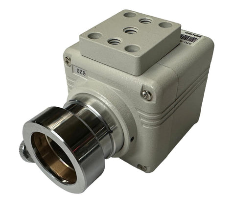 Sentech STC-620AS Color CCD NTSC Camera 1/2" High Resolution Analog 2:1 12 Pin