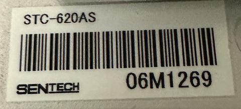 Sentech Brands Sentech STC-620AS Color CCD NTSC Camera 1/2
