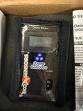 Eco Sensors A-21ZX Digital Ozone Sensor Monitor W/ Adapter & Senors 0-10 PPM