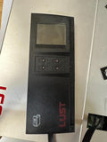 Lust VF1424L,HF,OP2,S56 Drive Inverter 11 KW 3 PH 460 VAC W/ KP100 Control Unit