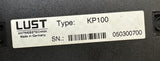 Lust VF1424L,HF,OP2,S56 Drive Inverter 11 KW 3 PH 460 VAC W/ KP100 Control Unit