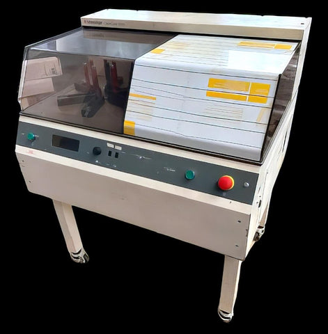 Schleuniger CC 2000 Cable Coiler 2000 Cable & Wire Coiler 95-132VAC