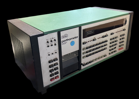 Mahr Perthen S6P Perthometer 110V 80W