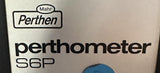 Mahr Perthen S6P Perthometer 110V 80W