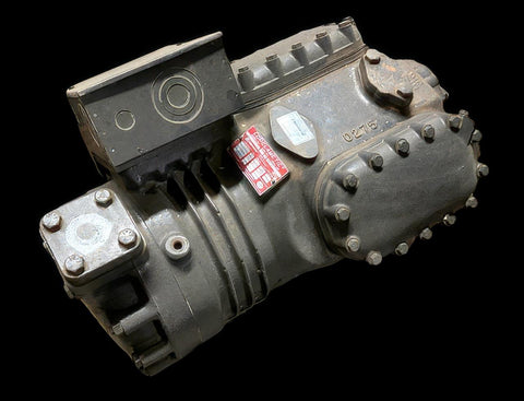 Copeland 4DA1-2000-TSK Semi-Hermetic Compressor 20 HP 208-230/460V 3 Phase