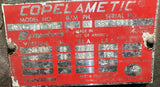 Copeland 4DA1-2000-TSK Semi-Hermetic Compressor 20 HP 208-230/460V 3 Phase