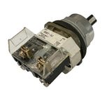 Allen-Bradley 800T-H2 Selector Switch Ser T 2-Position White 30mm