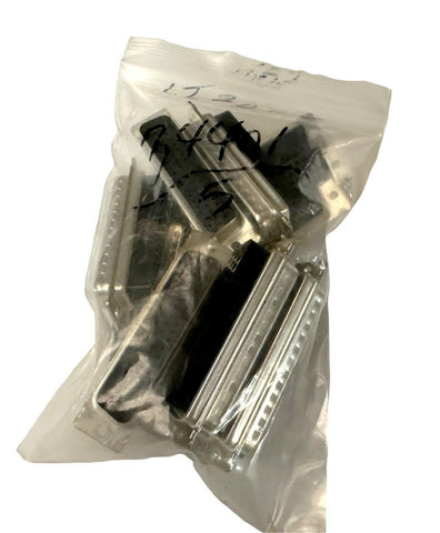 Lot of (14) AMP 8730A 205212-3 Standard D-Sub Connectors 50 Positions