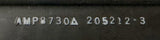 Lot of (14) AMP 8730A 205212-3 Standard D-Sub Connectors 50 Positions