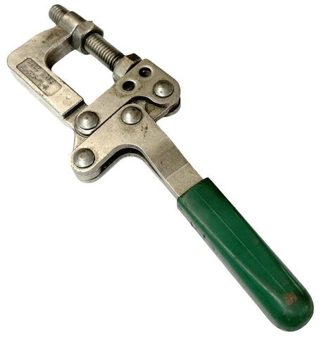 Carr Lane CL-325-PL-S Permanently Attached Toggle Plier 800 lbs Holding Capacity
