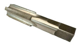 Hanson 1-1/4"-12 Hand Tap 4 Flute NE-HS CG