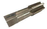 Besly 2-1/4"-14 NS Hand Tap 6 Flute USA HS GH4 L9999