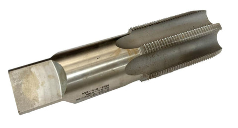 Besly 2-3/4"-8 UNS-3B Hand Tap 4 Flute HS GL-8106 M54-914-664